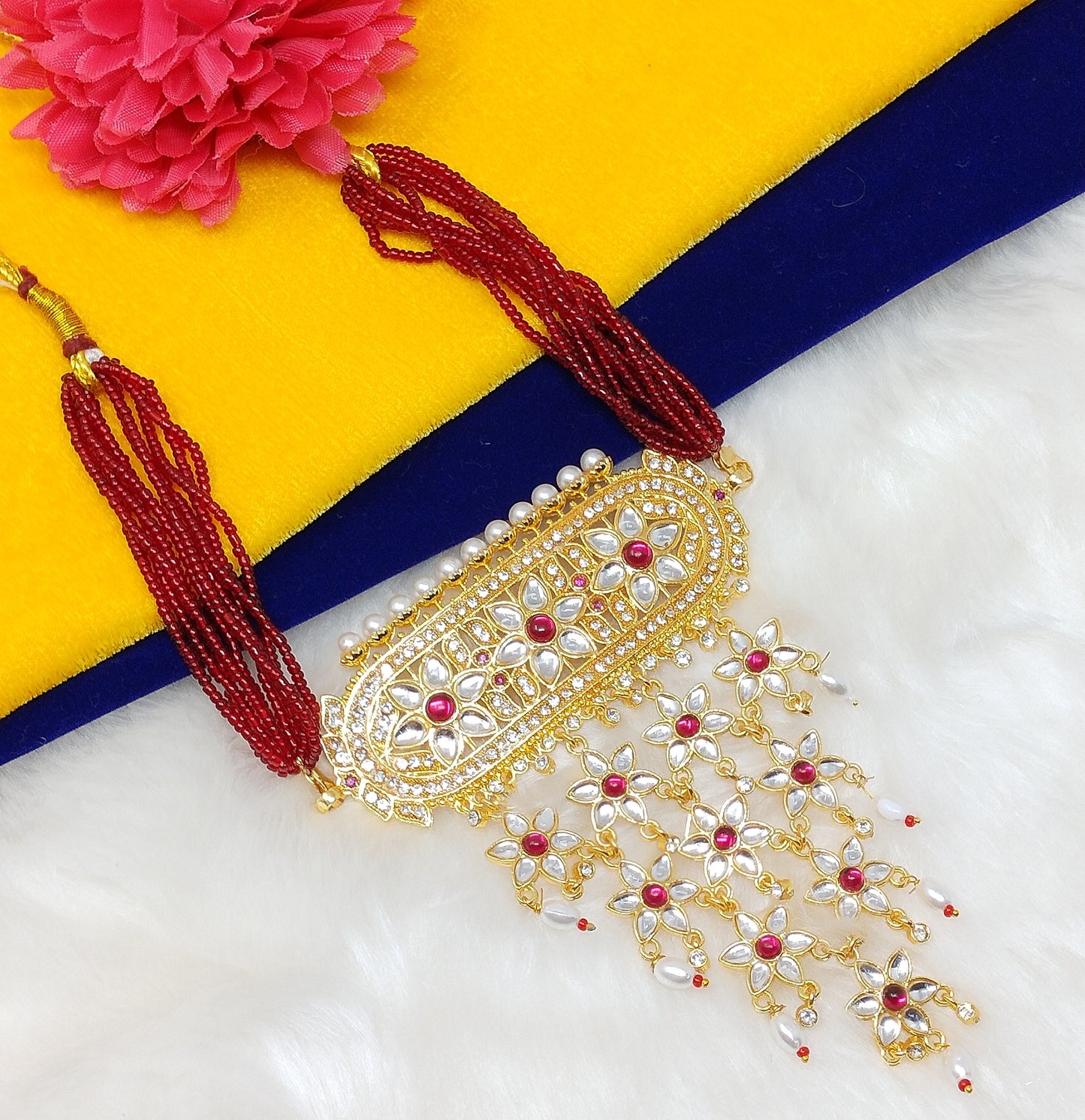 Rajputi Jewelry Set