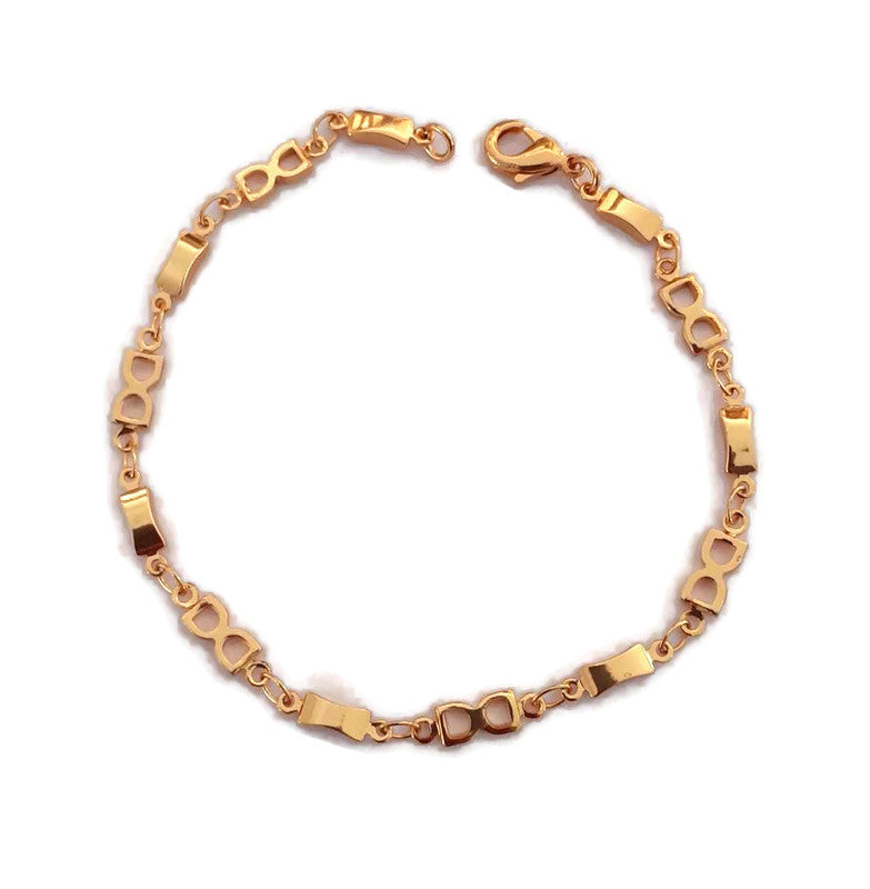 Gold Plated Delicate Bracelets