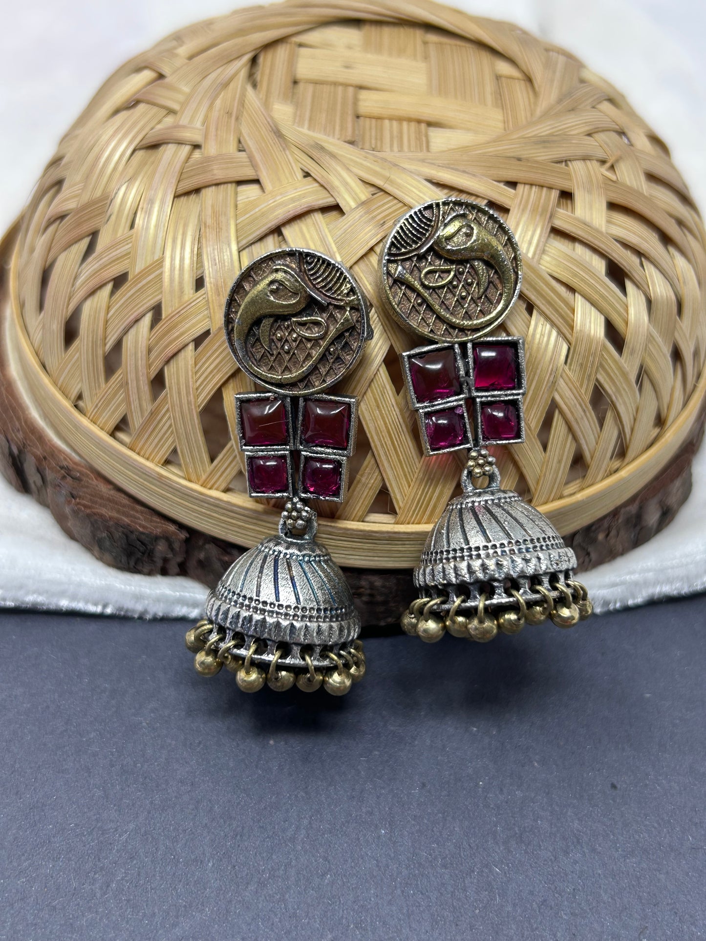 Jhumka Earrings