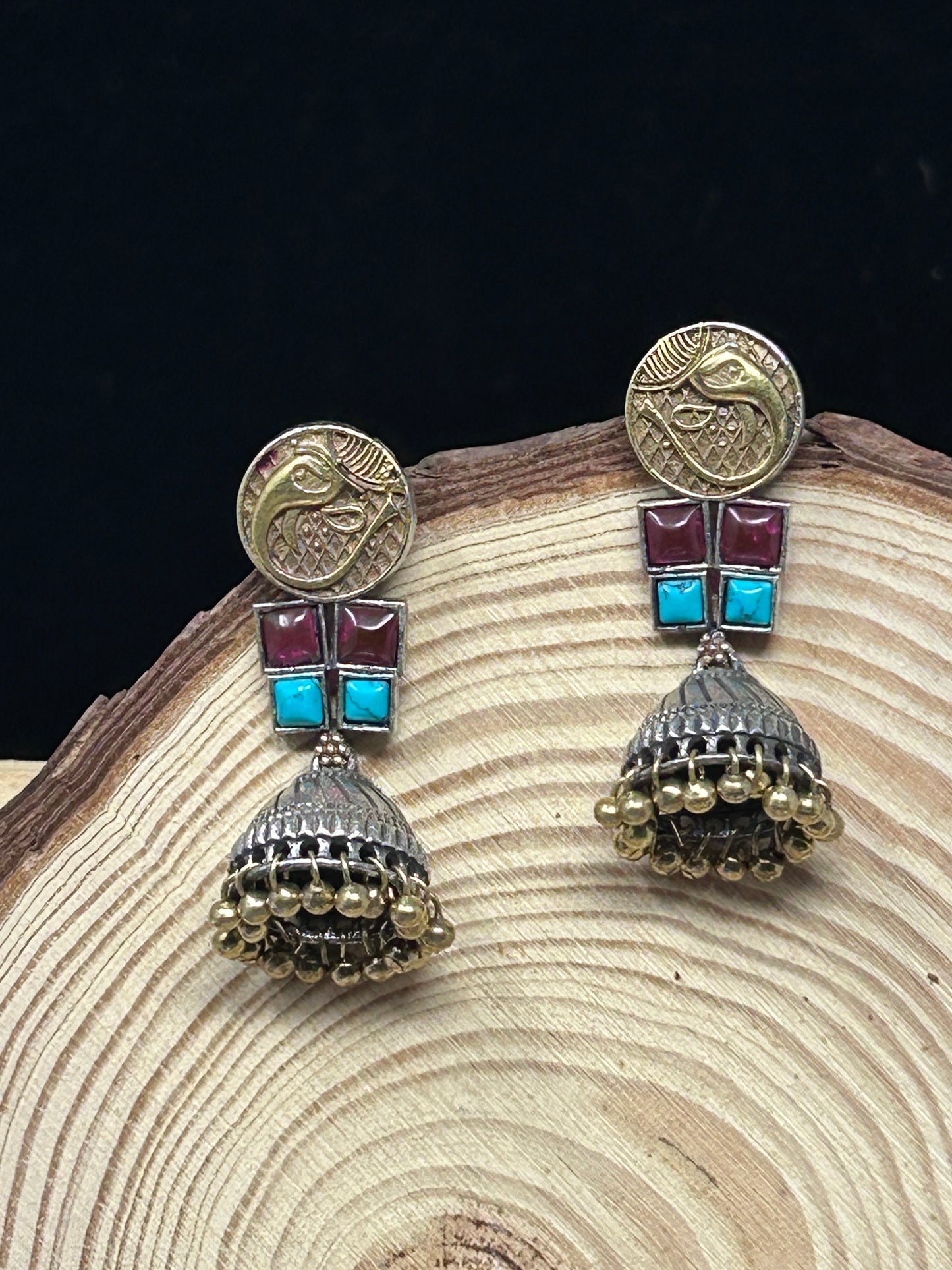 Jhumka Earrings