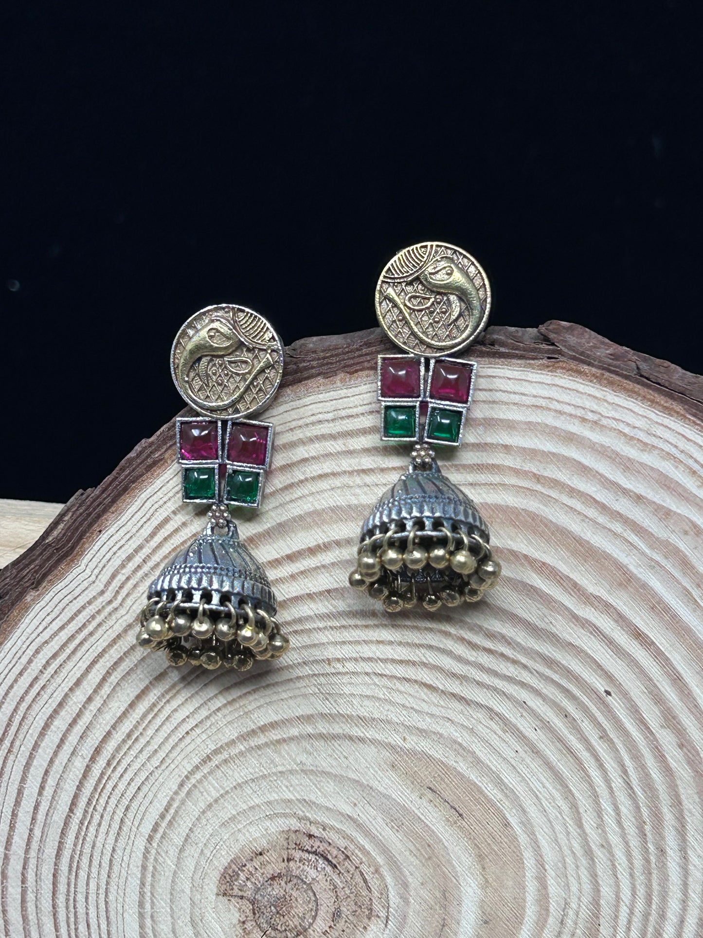 Jhumka Earrings