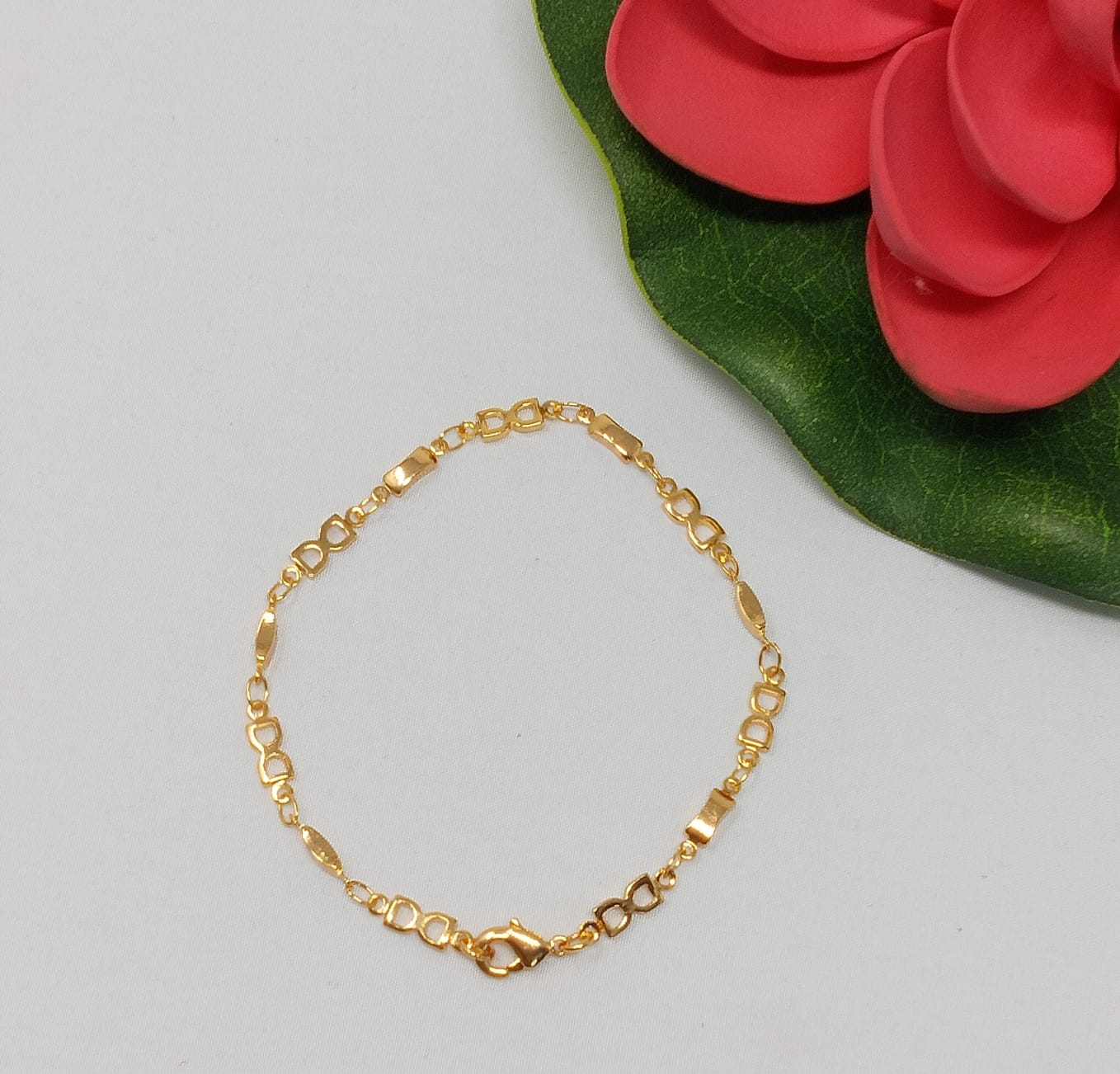 Gold Plated Delicate Bracelets