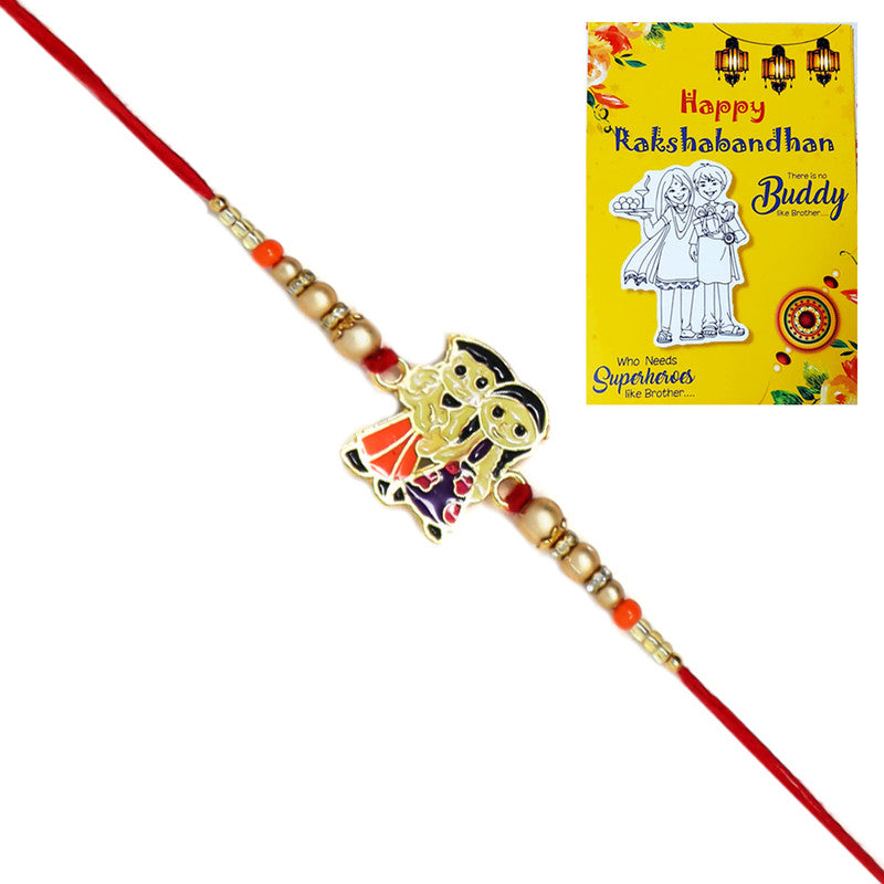 Chota Bheem Chutki Kids Rakhi I Rakhi for Kids