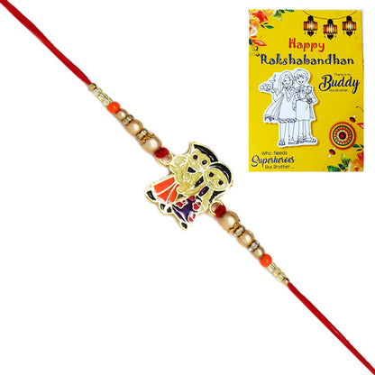 Chota Bheem Chutki Kids Rakhi I Rakhi for Kids