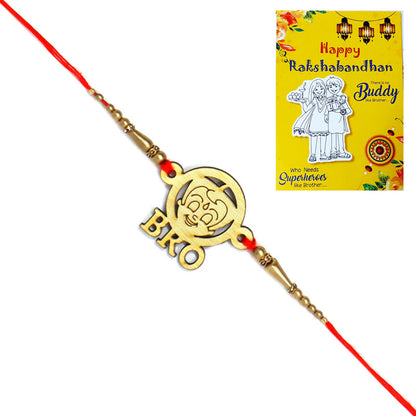 Chota Bheem Bro Rakhi I Rakhi for Kids