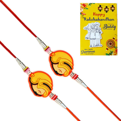 Sinchen Rakhi I Rakhi for Kids