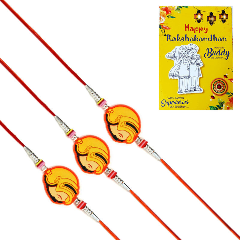 Sinchen Rakhi I Rakhi for Kids