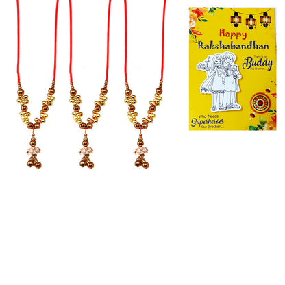 Lumba Rakhi For Bhabhi