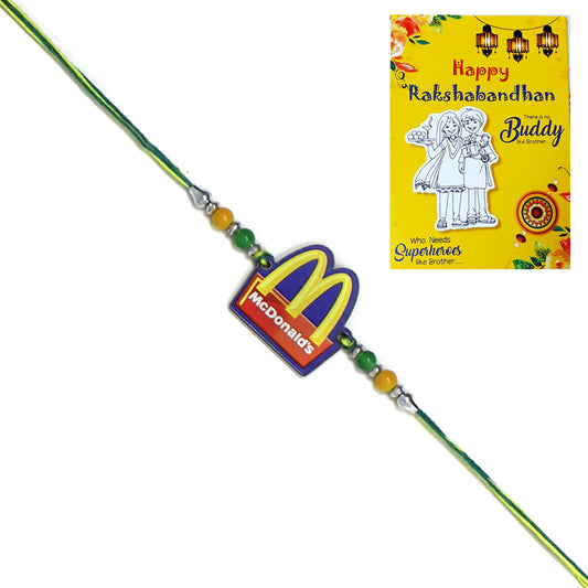 McDonalds Rakhi I Rakhi for Kids