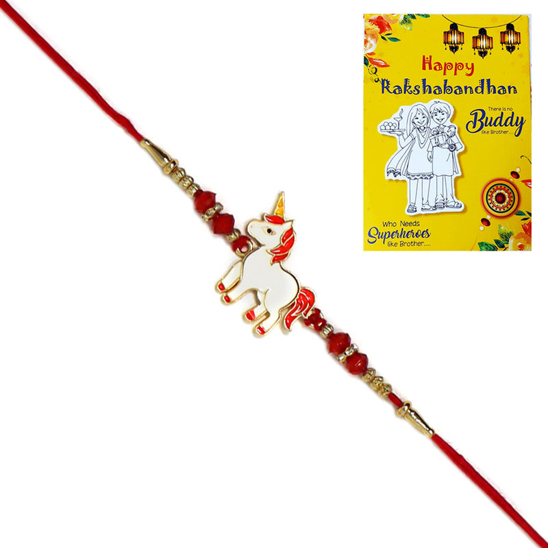 Horse Ghoda Kids Rakhi I Rakhi for Kids