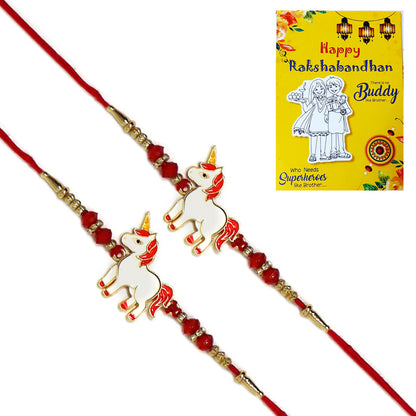 Horse Ghoda Kids Rakhi I Rakhi for Kids