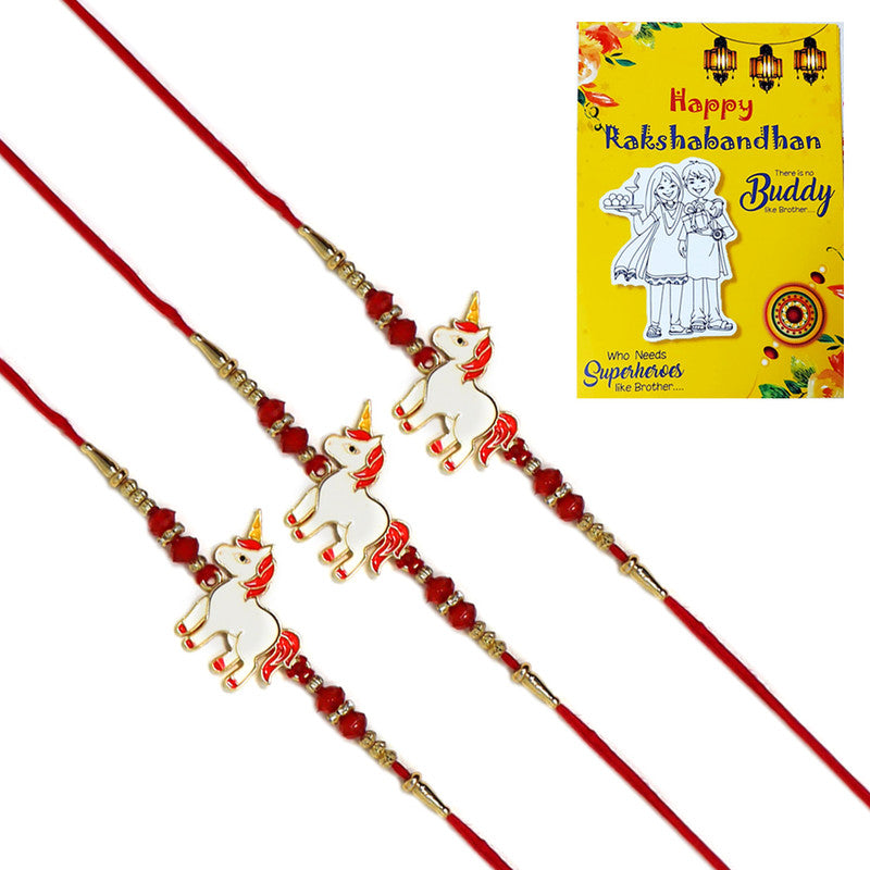 Horse Ghoda Kids Rakhi I Rakhi for Kids