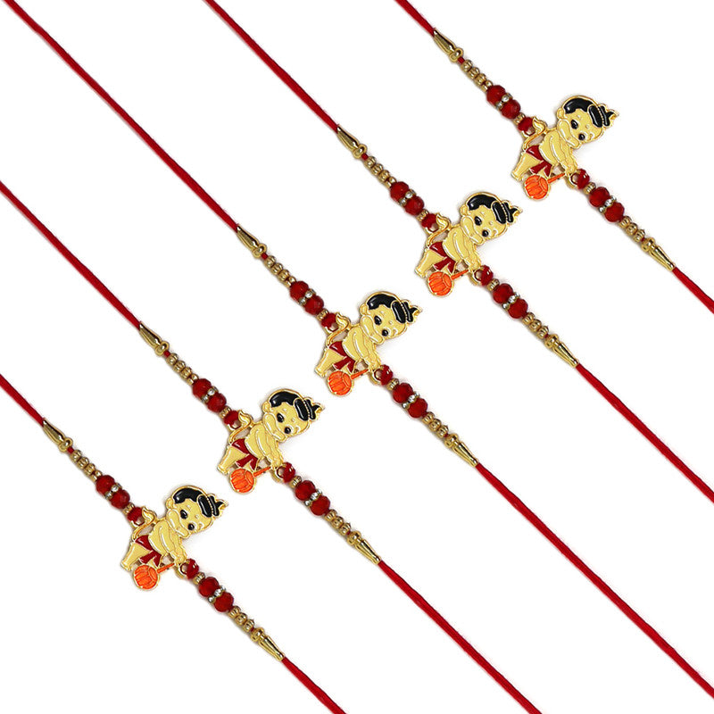 Chota Hanuman Kids Rakhi  I Rakhi for Kids