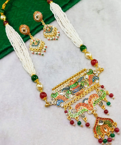 Rajputi Jewelry Set