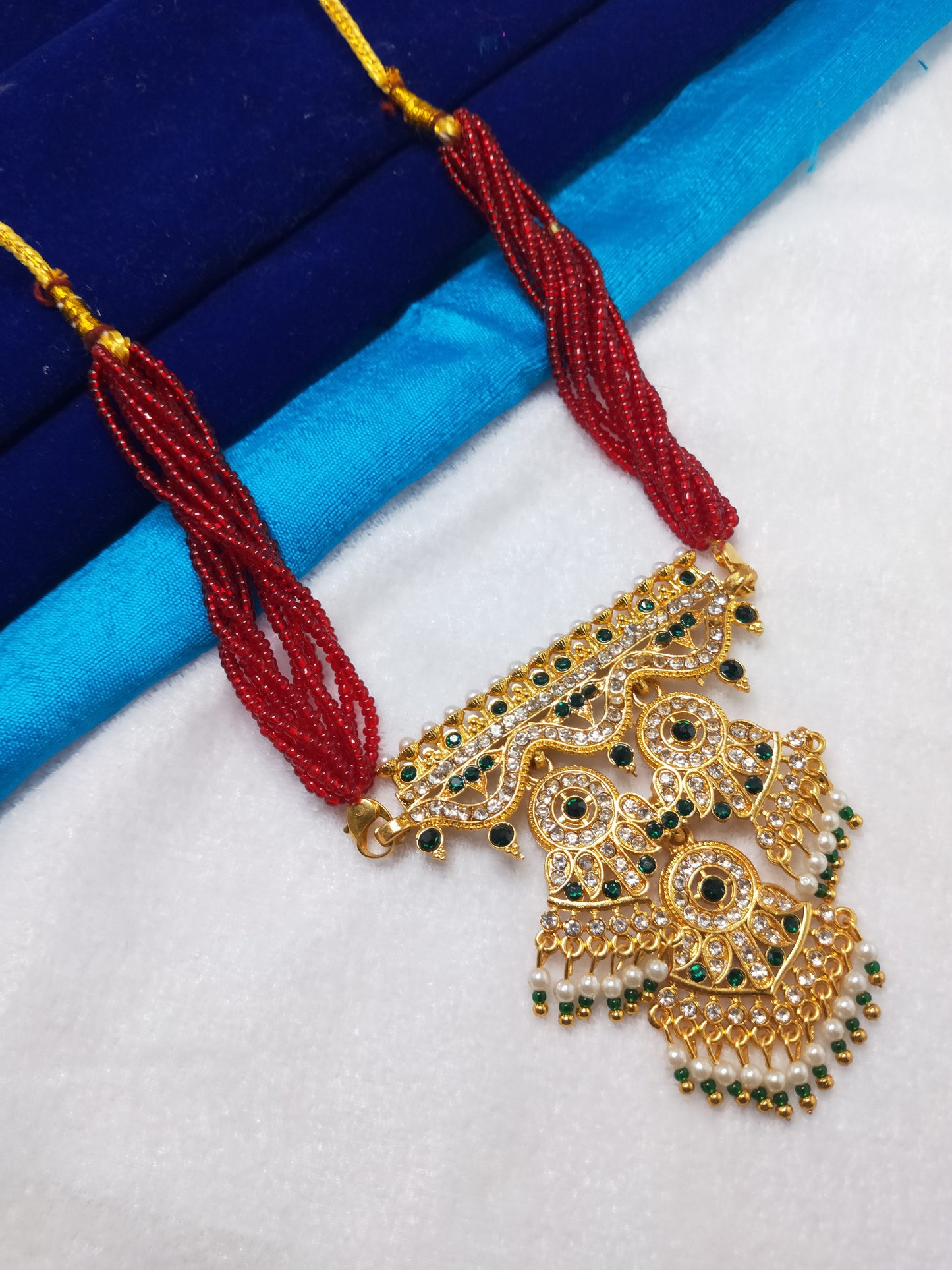 Rajputi Jewelry Set