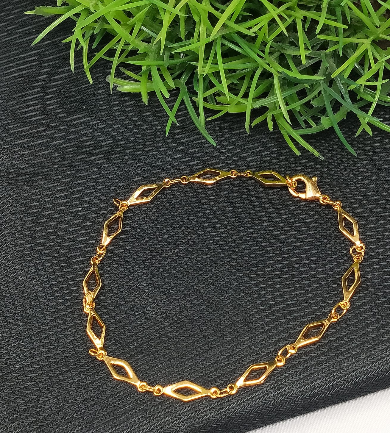 Gold Plated Delicate Bracelets