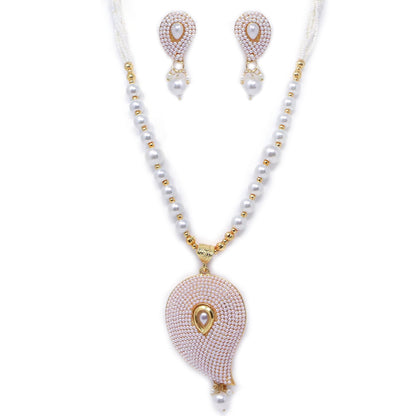 Pearl Jewelry Set