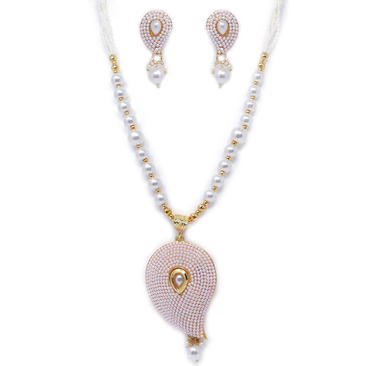 Pearl Jewelry Set