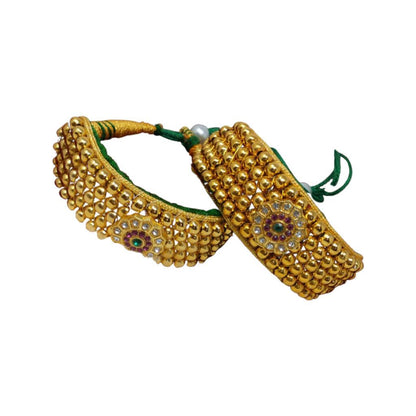 Elegant Rajputi Punsi Pocchi Hand Bracelets